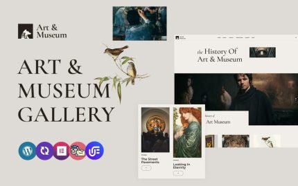 Artmuseum art school and museum wordpress elementor cms theme.jpg