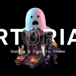 Artorias gaming and esports theme codermarket.png