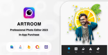 Artroom ai photo editor pro and collage maker with in app product .png