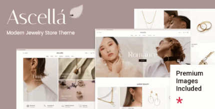 Ascella jewelry store theme codermarket.png