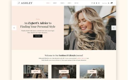 Ashley a personal lifestyle wordpress blog theme.jpg