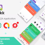 Askk android social questions answers application codermarket.png