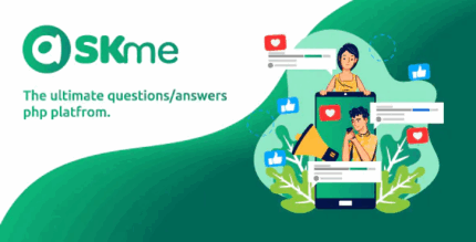 Askme the ultimate php questions answers social network platform .png