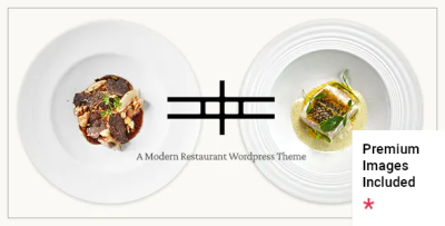 Asparagus modern restaurant theme codermarket.png