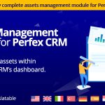 Assets management module for perfex crm organize company and client assets.jpg
