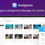 Assignora assignment manager addon for lernen lms codermarket.jpg