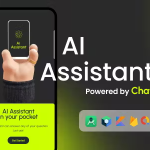 Assisai chatgpt ai native android chat app codermarket.png