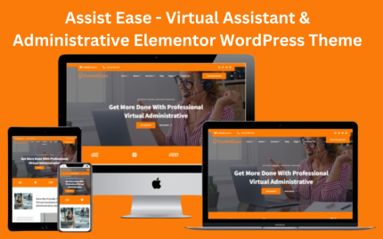 Assist ease virtual assistant administrative elementor wordpress theme.png