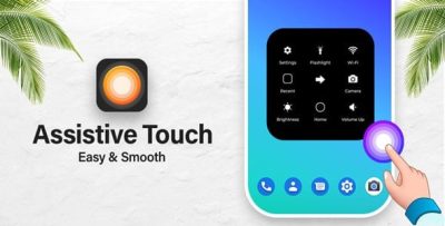 Assistive touch pro with screen recorder codermarket.jpg