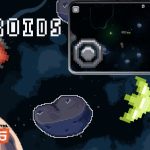 Asteroids space shooter unity android codermarket.jpg