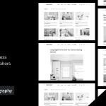 Astia minimal portfolio wordpress theme for photographers codermarket.png