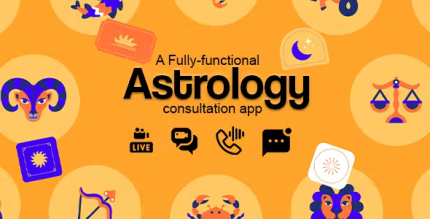 Astrofuse astrology app for live streaming audio video calls and chat with.png