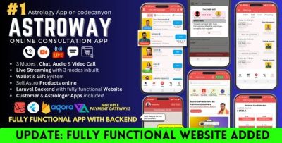 Astroway astrology consultations chat audio video calls live streaming .jpeg