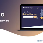 Athena academy lms theme codermarket.png