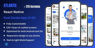 Atlantis real estate react native expo app ui kit codermarket.jpeg