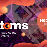 Atoms wordpress magazine and blog theme codermarket.png