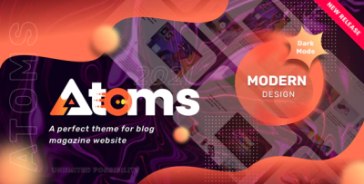 Atoms wordpress magazine and blog theme codermarket.png