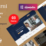 Attarni attorney lawyers wordpress theme codermarket.png