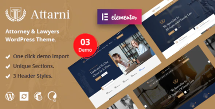 Attarni attorney lawyers wordpress theme codermarket.png