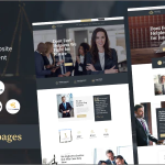 Attorg lawyer attorney website cms with appointment booking system php.png