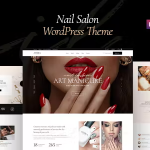 Atura nail beauty salon wordpress theme codermarket.png