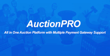 Auctionpro all in one auction platform codermarket.png