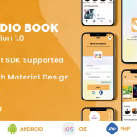 Audible audiobook flutter audio book and e book audible flutter admob.png