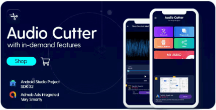 Audio cutter mp3 cutter android app with admob ads codermarket.png