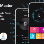 Audio master ringtone maker music player editor with radio streaming.png