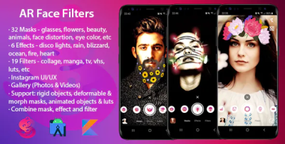 Augmented reality app filters effects masks codermarket.png