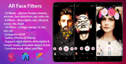 Augmented reality app filters effects masks codermarket.png