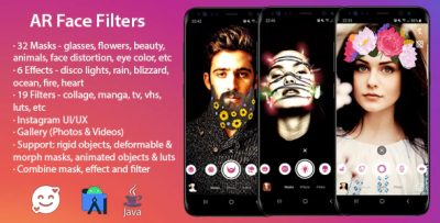 Augmented reality face filters codermarket.png