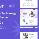 Augmit it solution and technology wordpress theme codermarket.jpg