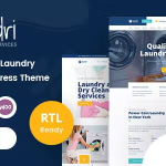 Aundri dry cleaning services wordpress theme rtl codermarket.png
