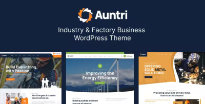 Auntri industry factory wordpress theme codermarket.png