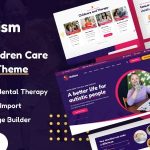 Autism autistic children care wordpress theme codermarket.jpg