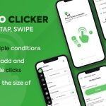 Auto clicker automatic tap auto tapper auto scroll click assistant .jpeg