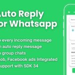 Auto reply for whatsapp with admob ads android codermarket.jpeg