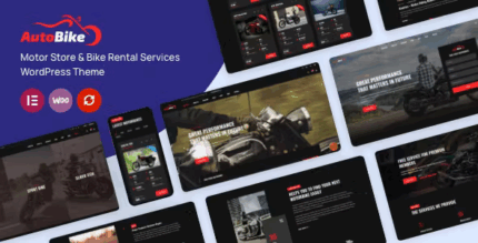 Autobike motorcycle store bike rental services wordpress theme codermarket.png