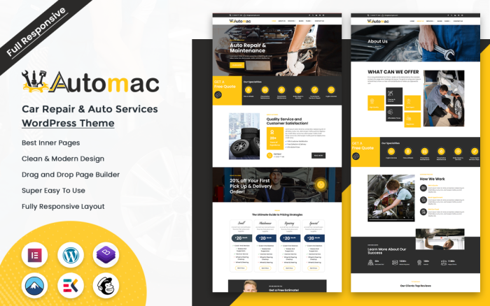 Automac car repair auto services wordpress theme.png