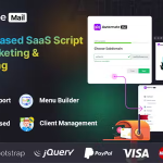 Automatemail subdomain based saas script for email marketing sms.png