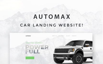 Automax car landing responsive wordpress elementor theme.jpg