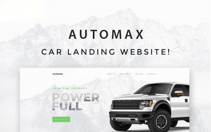 Automax car landing responsive wordpress elementor theme.jpg