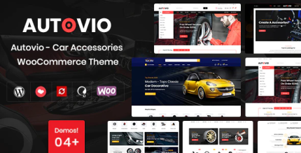 Autovio car accessories woocommerce theme codermarket.png