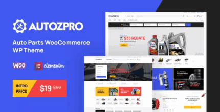 Autozpro auto parts woocommerce wordpress theme codermarket.png