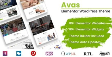 Avas elementor multipurpose wordpress theme codermarket.jpg