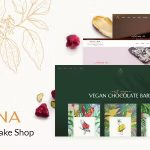 Avelina chocolate and cake shop theme codermarket.jpg