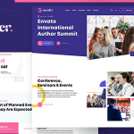 Aventer conferences events wordpress theme codermarket.png