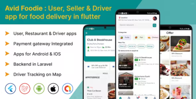 Avid foodie user seller driver app for food delivery in flutter .png