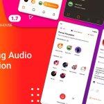 Avion social audio app clone of clubhouse social networking app with admob.png